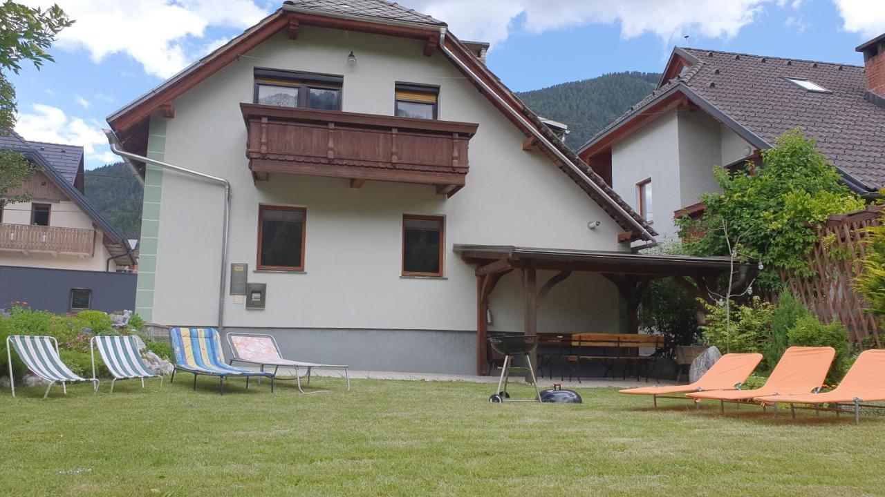Apartma Majda クランスカゴーラ エクステリア 写真