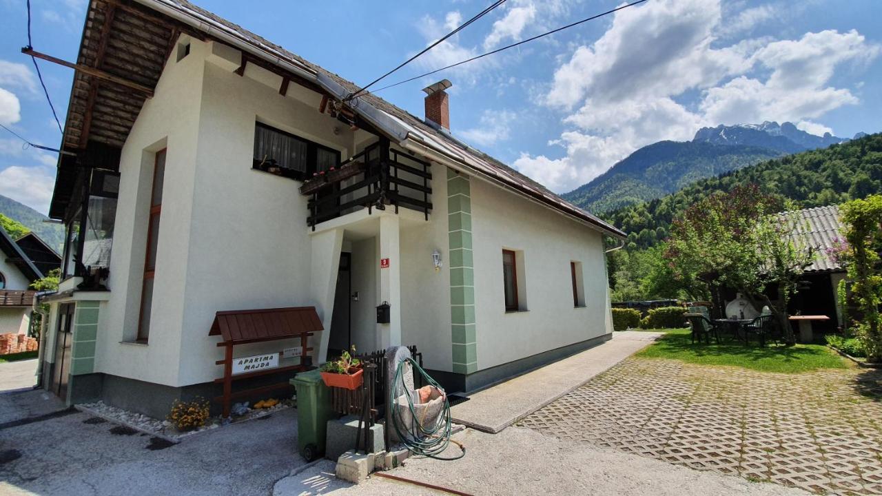 Apartma Majda クランスカゴーラ エクステリア 写真