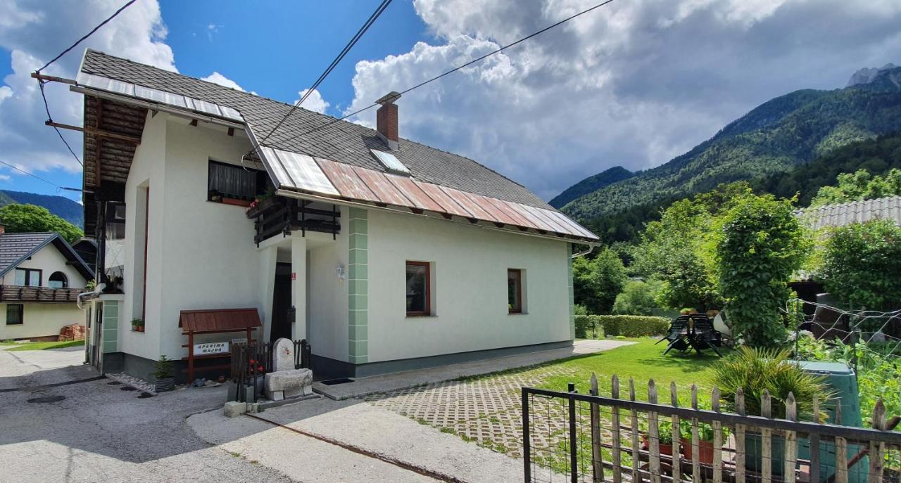 Apartma Majda クランスカゴーラ エクステリア 写真